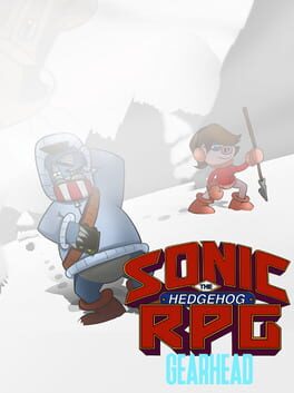Cover Sonic the Hedgehog RPG: Gearhead