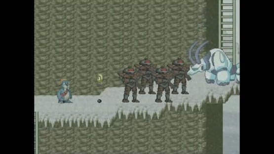 Screenshot Sonic the Hedgehog RPG: Gearhead
