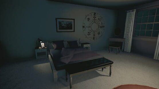 Screenshot Veiled