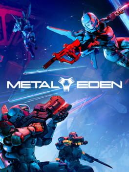 Cover Metal Eden