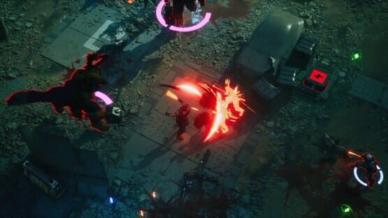 Screenshot Ruiner 2