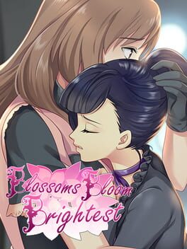Cover Blossoms Bloom Brightest