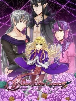 Cover Mizari Loves Company