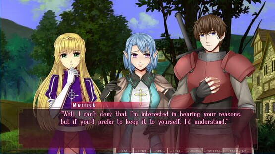 Screenshot Mizari Loves Company