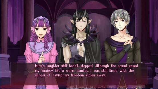 Screenshot Mizari Loves Company