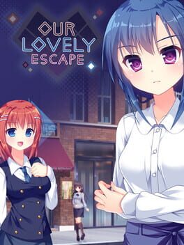 Cover Our Lovely Escape