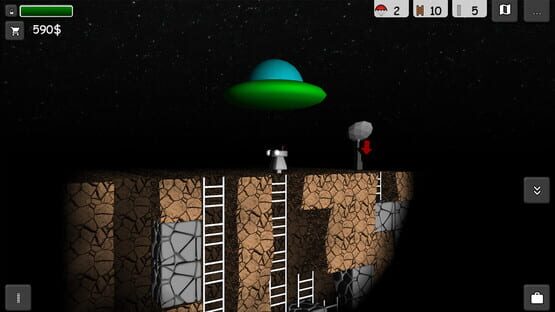 Screenshot Robo Miner 2