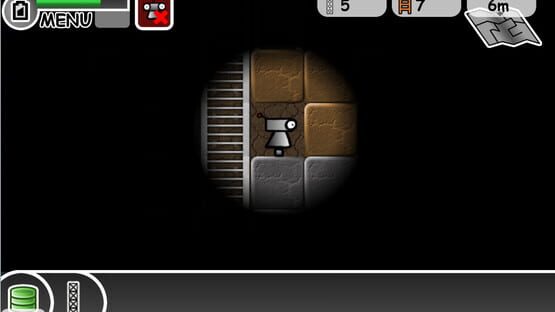 Screenshot Robo Miner