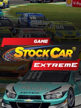 Cover Stock Car Extreme