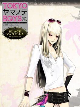 Cover Tokyo Yamanote Boys Black Vanilla Disc