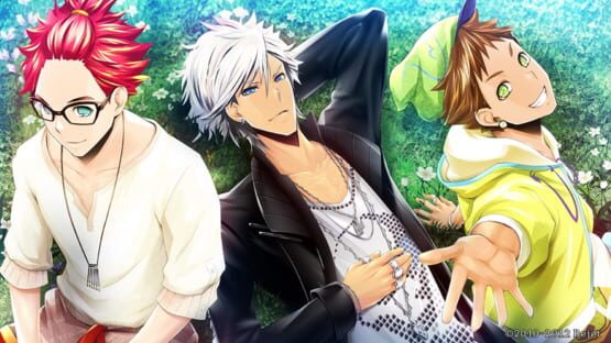 Screenshot Tokyo Yamanote Boys Fresh Ginger Disc