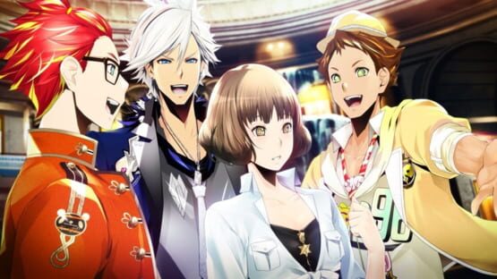 Screenshot Tokyo Yamanote Boys Fresh Ginger Disc