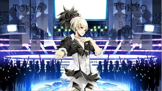 Screenshot Tokyo Yamanote Boys Honey Milk Disc