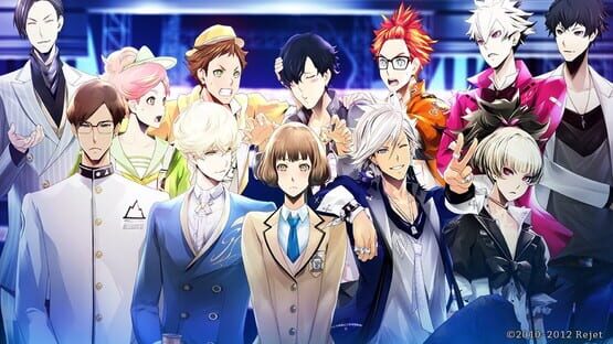 Screenshot Tokyo Yamanote Boys Sweet Jelly Beans Disc