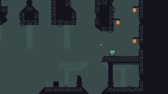 Screenshot FrogFlop