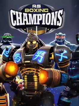 Cover RS Boxing Champions