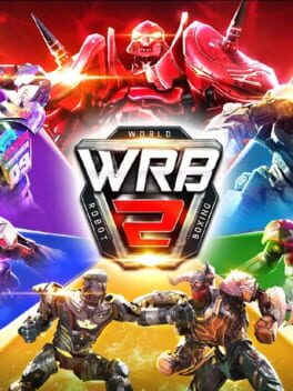 Cover World Robot Boxing 2