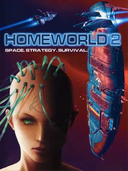 Cover Homeworld 2