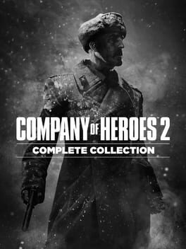 Cover Company of Heroes 2: Complete Collection