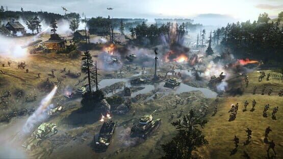 Screenshot Company of Heroes 2: Complete Collection
