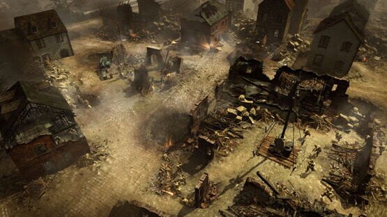 Screenshot Company of Heroes 2: Master Collection