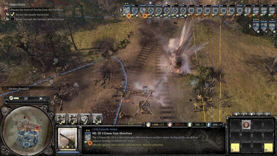 Screenshot Company of Heroes 2: Master Collection