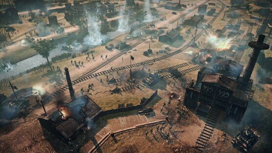 Screenshot Company of Heroes 2: Master Collection