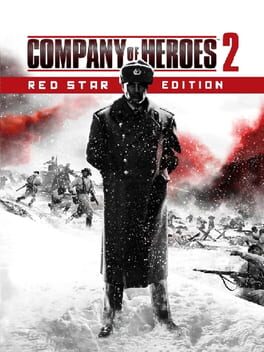 Cover Company of Heroes 2: Red Star Edition