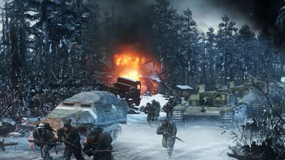 Screenshot Company of Heroes 2: Red Star Edition