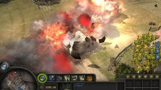 Screenshot Company of Heroes: Gold Edition