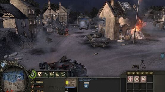 Screenshot Company of Heroes: Gold Edition