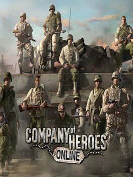 Cover Company of Heroes Online