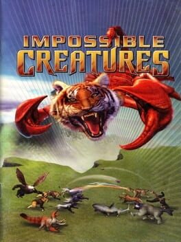 Cover Impossible Creatures