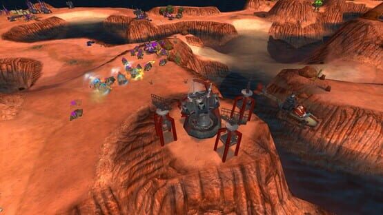 Screenshot Impossible Creatures