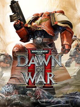 Cover Warhammer 40,000: Dawn of War II