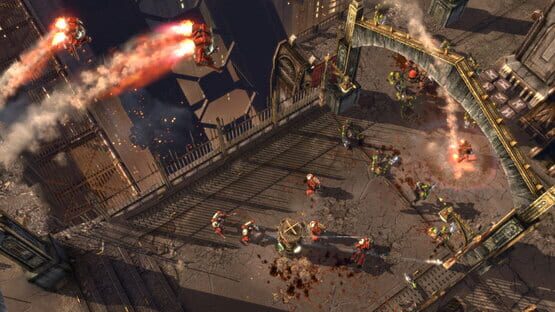 Screenshot Warhammer 40,000: Dawn of War II