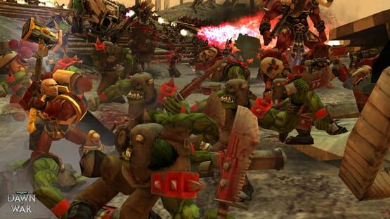 Screenshot Warhammer 40,000: Dawn of War - Game of the Year Edition