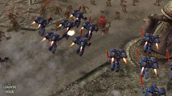 Screenshot Warhammer 40,000: Dawn of War - Game of the Year Edition