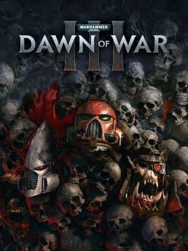 Cover Warhammer 40,000: Dawn of War III