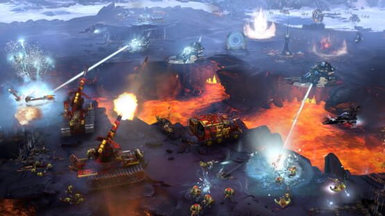 Screenshot Warhammer 40,000: Dawn of War III
