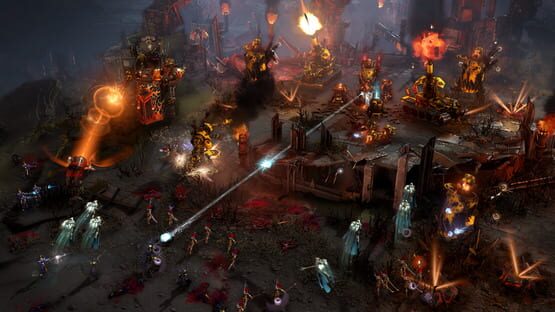 Screenshot Warhammer 40,000: Dawn of War III