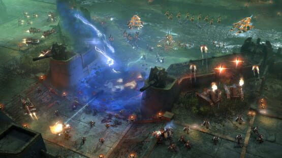 Screenshot Warhammer 40,000: Dawn of War III