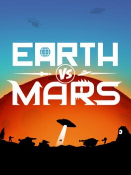 Cover Earth vs. Mars