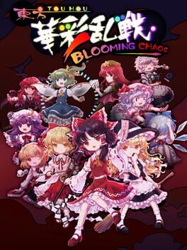 Cover Touhou Blooming Chaos
