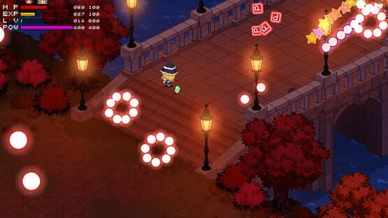 Screenshot Touhou Blooming Chaos