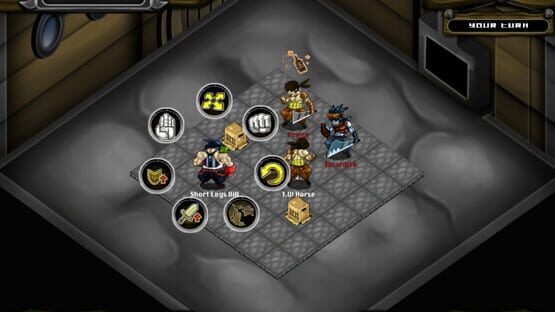 Screenshot Run For Rum: A Pirate Tale