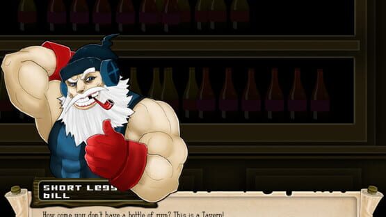 Screenshot Run For Rum: A Pirate Tale