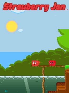 Cover Strawberry Jam