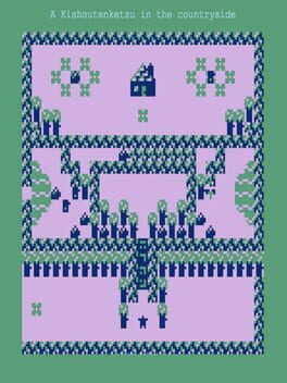 Cover A Kishoutenketsu in the Countryside
