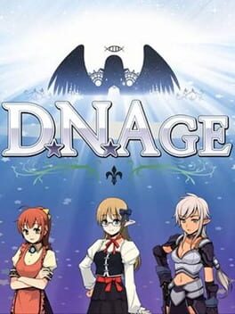 Cover D.N.Age